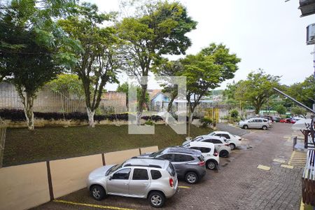Quarto 1_Vista  de apartamento à venda com 3 quartos, 73m² em Jardim Sabará, Porto Alegre