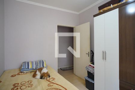 Quarto 2 de apartamento à venda com 3 quartos, 73m² em Jardim Sabará, Porto Alegre