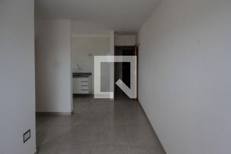 Sala de apartamento para alugar com 1 quarto, 37m² em Vila Margarida, São Paulo