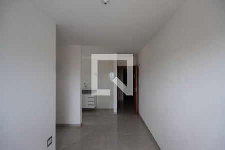 Sala de apartamento para alugar com 1 quarto, 37m² em Vila Margarida, São Paulo