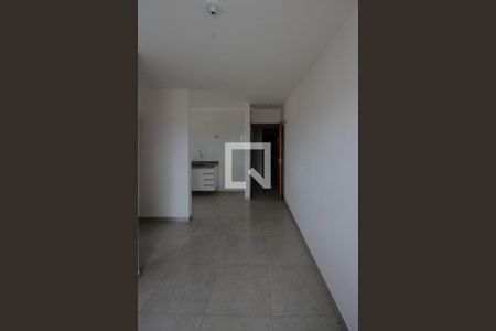 Sala de apartamento para alugar com 1 quarto, 37m² em Vila Margarida, São Paulo