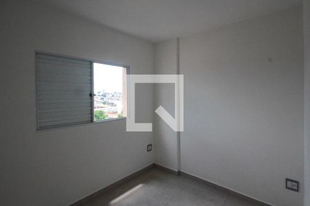 Quarto de apartamento para alugar com 1 quarto, 37m² em Vila Margarida, São Paulo