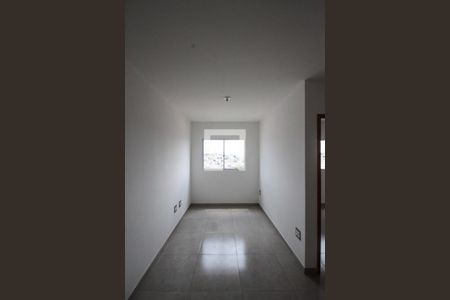 Sala de apartamento para alugar com 1 quarto, 37m² em Vila Margarida, São Paulo