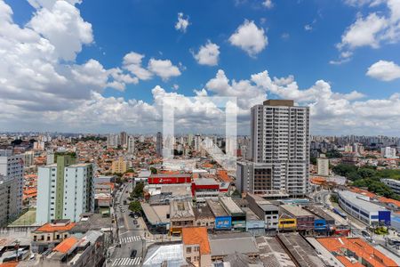 Vista de apartamento à venda com 1 quarto, 27m² em Tucuruvi, São Paulo
