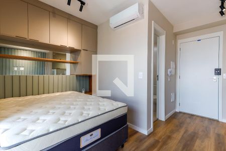 Quarto de apartamento à venda com 1 quarto, 27m² em Tucuruvi, São Paulo