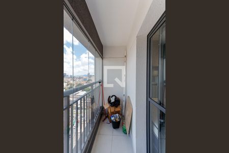 Sacada de apartamento à venda com 1 quarto, 27m² em Tucuruvi, São Paulo