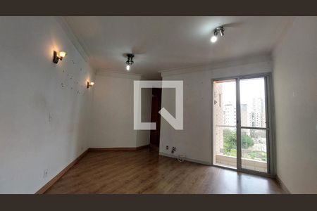 Sala de apartamento à venda com 2 quartos, 50m² em Vila Constanca, São Paulo