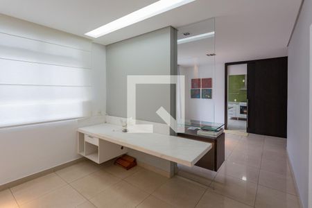 Escritório de apartamento à venda com 4 quartos, 180m² em Serra, Belo Horizonte