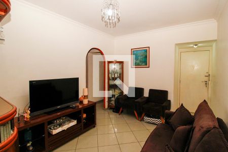 Área comum de apartamento à venda com 2 quartos, 75m² em Floresta, Belo Horizonte