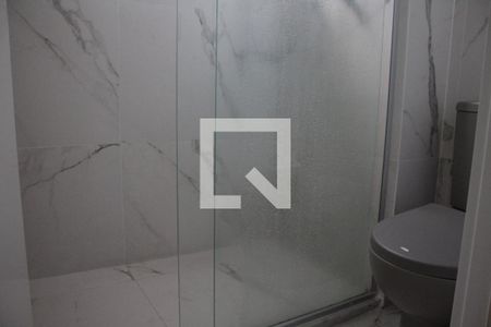 Banheiro de apartamento à venda com 1 quarto, 44m² em Brás, São Paulo