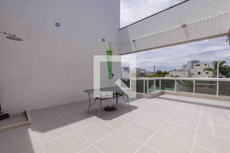 Cobertura de apartamento para alugar com 1 quarto, 162m² em Recreio dos Bandeirantes, Rio de Janeiro