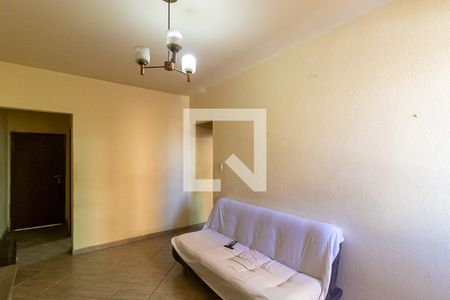 Sala de apartamento à venda com 1 quarto, 35m² em Centro, Campinas