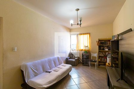 Sala de apartamento à venda com 1 quarto, 35m² em Centro, Campinas