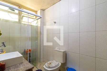 Banheiro de apartamento à venda com 1 quarto, 35m² em Centro, Campinas