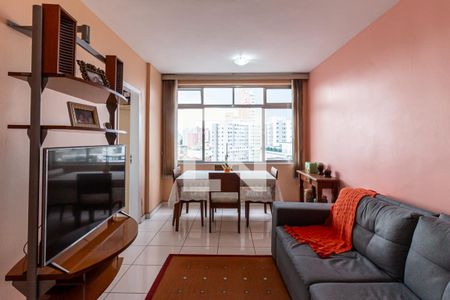 Sala de apartamento à venda com 2 quartos, 51m² em Santa Ifigênia, São Paulo