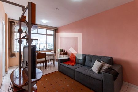 Sala de apartamento à venda com 2 quartos, 51m² em Santa Ifigênia, São Paulo