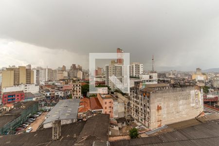 Quarto 1 - Vista de apartamento à venda com 2 quartos, 51m² em Santa Ifigênia, São Paulo