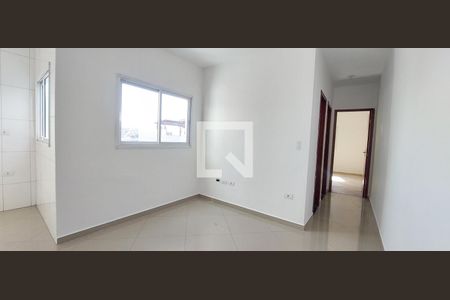 Sala de apartamento à venda com 2 quartos, 100m² em Parque das Nações, Santo André