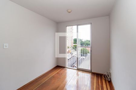 Sala de apartamento à venda com 2 quartos, 45m² em Vila Nova Manchester, São Paulo