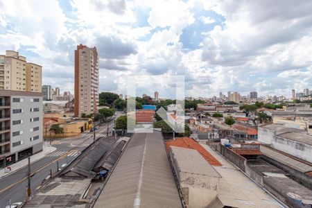 Vista da Sala de apartamento à venda com 2 quartos, 45m² em Vila Nova Manchester, São Paulo