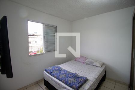 Quarto 1 de apartamento para alugar com 2 quartos, 50m² em Jardim Sao Pedro, São Paulo