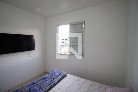 Quarto 1 de apartamento para alugar com 2 quartos, 50m² em Jardim Sao Pedro, São Paulo