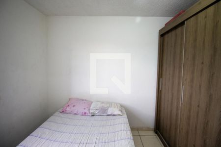 Quarto 1 de apartamento para alugar com 2 quartos, 50m² em Jardim Sao Pedro, São Paulo