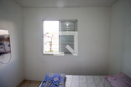 Quarto 1 de apartamento para alugar com 2 quartos, 50m² em Jardim Sao Pedro, São Paulo