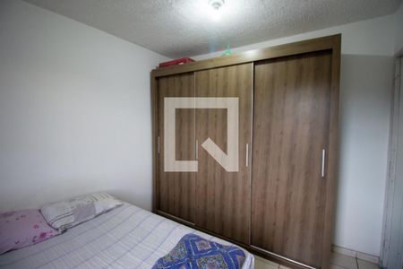 Quarto 1 de apartamento para alugar com 2 quartos, 50m² em Jardim Sao Pedro, São Paulo