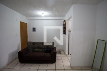 Sala de apartamento para alugar com 2 quartos, 50m² em Jardim Sao Pedro, São Paulo