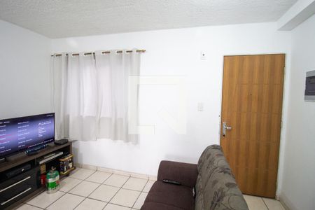 Sala de apartamento para alugar com 2 quartos, 50m² em Jardim Sao Pedro, São Paulo