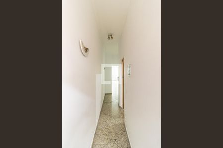 Corredor de kitnet/studio para alugar com 1 quarto, 40m² em Santa Cecília, São Paulo