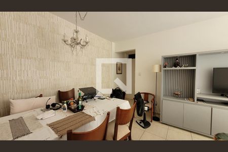 Sala de apartamento à venda com 2 quartos, 83m² em Cambuí, Campinas