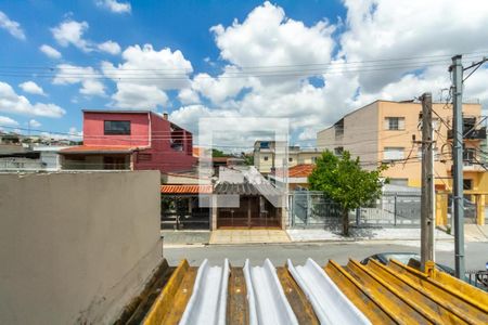 Vista do Quarto 1 de casa à venda com 2 quartos, 150m² em Taboão, São Bernardo do Campo