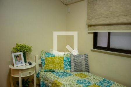 Quarto 1 de apartamento para alugar com 3 quartos, 110m² em Botafogo, Rio de Janeiro