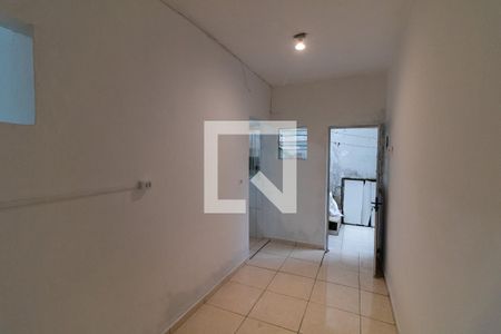 Sala de casa para alugar com 1 quarto, 25m² em Jardim Verônia, São Paulo