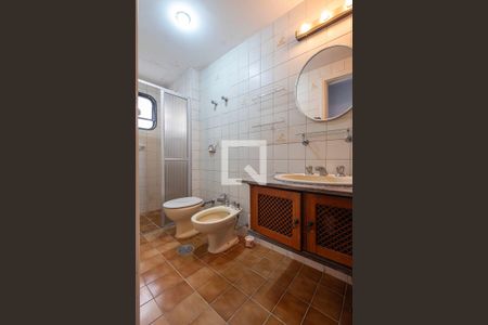 Suíte - Banheiro de apartamento à venda com 3 quartos, 105m² em Sumarezinho, São Paulo