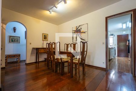 Sala de apartamento à venda com 3 quartos, 105m² em Sumarezinho, São Paulo