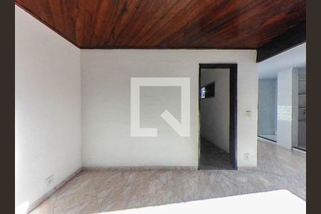 Sala de apartamento para alugar com 1 quarto, 60m² em Vila Treze de Maio, Nova Iguaçu