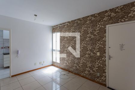 Sala de apartamento à venda com 2 quartos, 50m² em Jardim America, Belo Horizonte