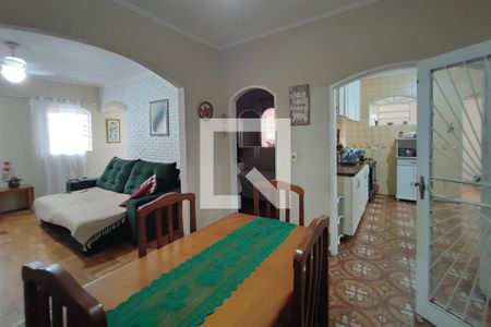 Sala de Jantar de casa à venda com 5 quartos, 202m² em Jardim Garcia, Campinas