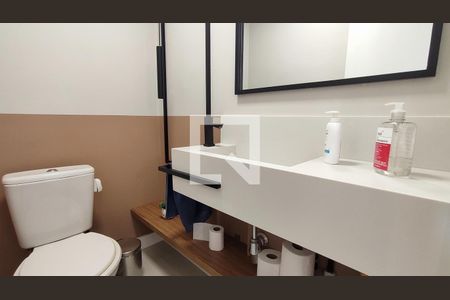 Banheiro de apartamento à venda com 4 quartos, 125m² em Jardim Vazani, São Paulo