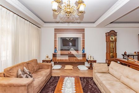 Sala de casa à venda com 5 quartos, 381m² em Vila Moraes, São Paulo