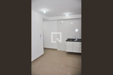 Cozinha de apartamento à venda com 1 quarto, 35m² em Santana, São Paulo