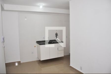 Cozinha de apartamento à venda com 1 quarto, 35m² em Santana, São Paulo