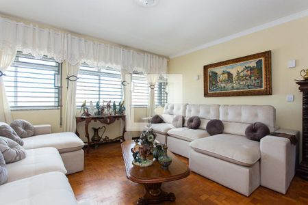 Sala de apartamento à venda com 3 quartos, 120m² em Penha de França, São Paulo