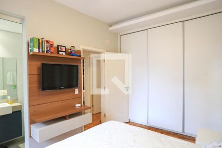 Quarto de apartamento à venda com 3 quartos, 120m² em Centro, Belo Horizonte