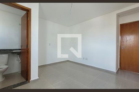 Suíte de apartamento à venda com 2 quartos, 100m² em Utinga, Santo André