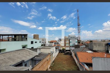 Vista Suíte de apartamento à venda com 2 quartos, 100m² em Utinga, Santo André