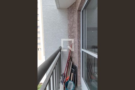Varanda de apartamento para alugar com 2 quartos, 38m² em Imirim, São Paulo